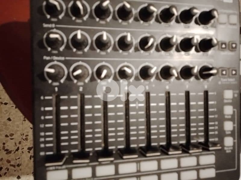 novation launchkey 49 plus novation launchcontrol xl 1