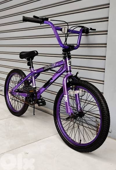 Genesis bicycle 20 BMX