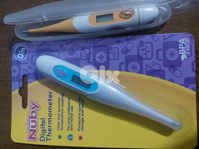 مقياس حرارة جديد