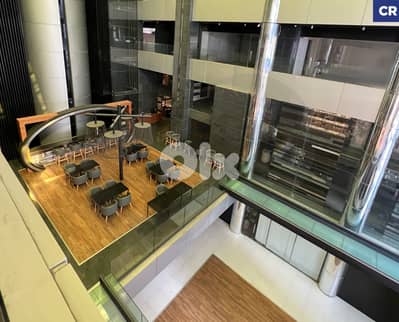 COMMERCIAL FOR RENT IN ZALKA/زلقا/ brand-new ! REF#CR133210 !