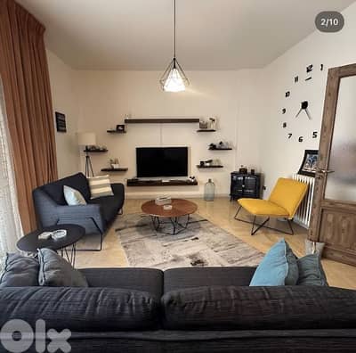 Apartment for sale in mansourieh شقة للبيع في المنصورية