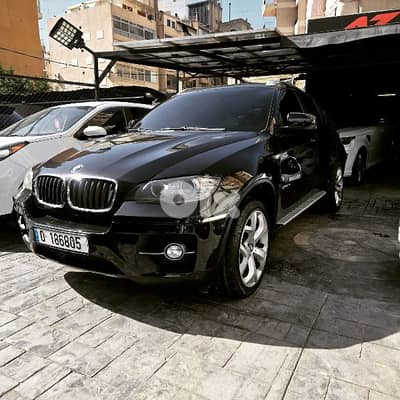 BMW X6 2009 3.0 X-DRIVE