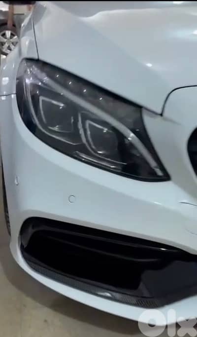 مرسيدس بنز سي-كلاس 2017