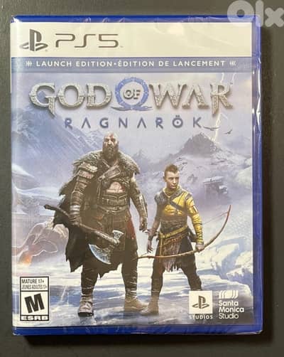God of War RAGNAROK (PS5)
