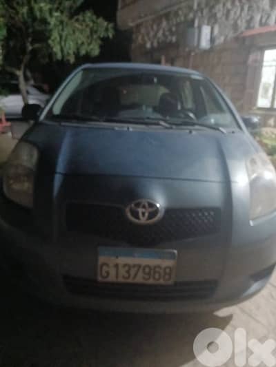 Toyota Yaris 2008