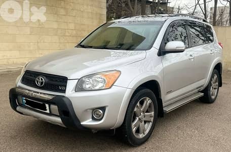 Toyota Rav 4 2010