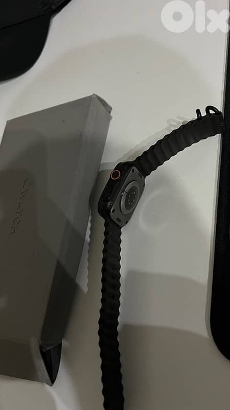 Apple Watch Ultra 2 1