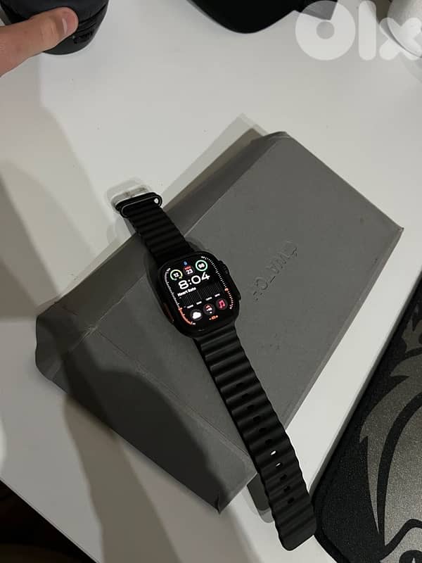 Apple Watch Ultra 2 2