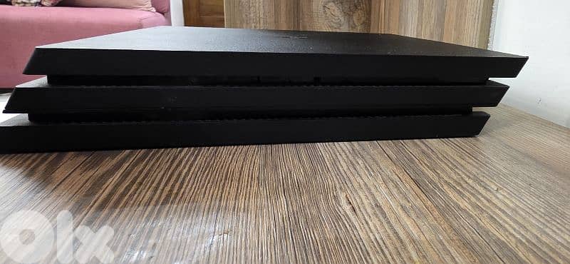 Jailbroken PS4 PRO 1