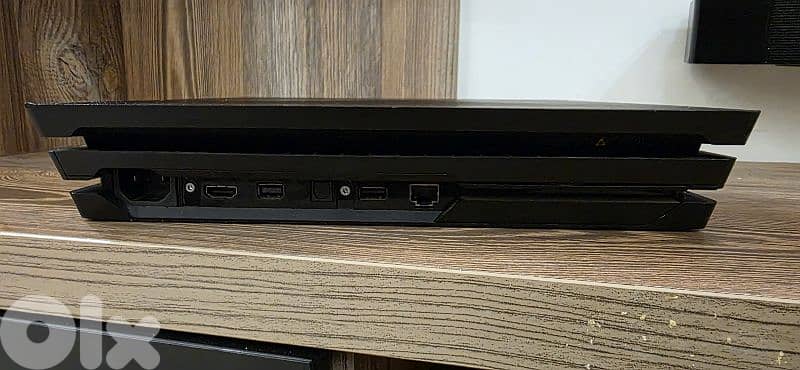 Jailbroken PS4 PRO 2