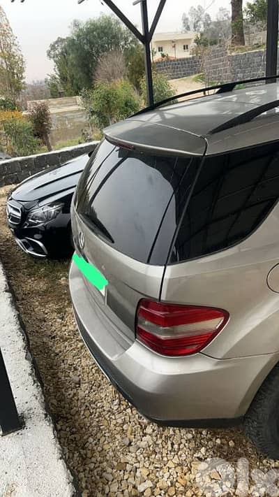 Mercedes-Benz ML-Class 2006