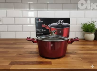 طنجرة berling huas