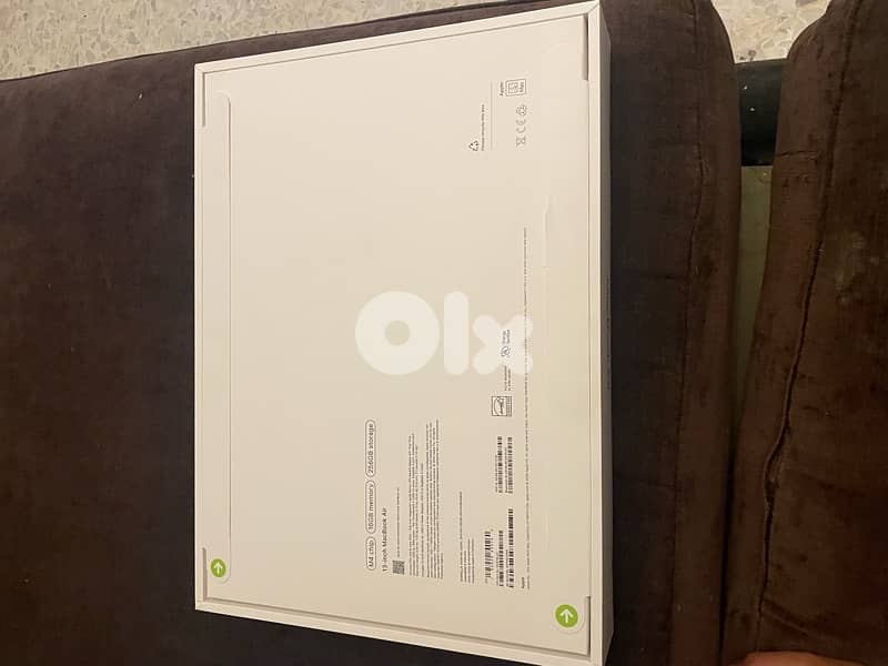 Mackbook Air M4 99% battery 16Ram 256gb ssd 1