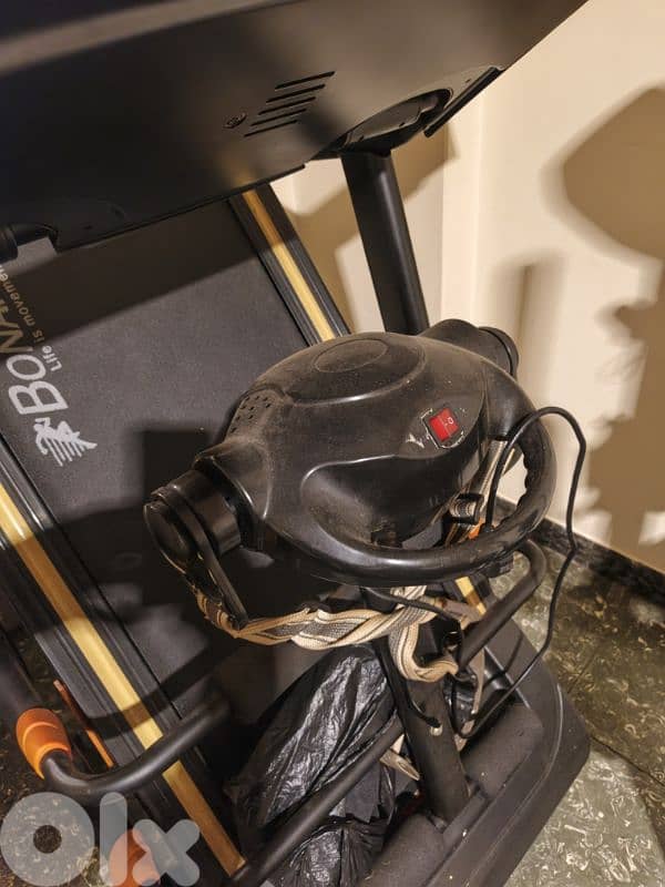 treadmill used only 3 times 3