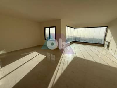 LUX 180 m2 apartment+mountain/sea view 4sale in Ballouneh-شقة في بلونة