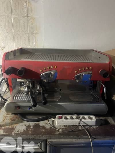 للبيع مكنة قهوة Epoca من Rancillio
