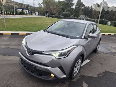 Toyota C-HR 2019