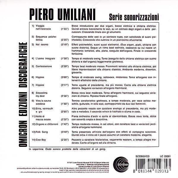 Piero Umiliani – Psichedelica 1