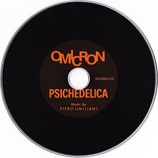 Piero Umiliani – Psichedelica 2