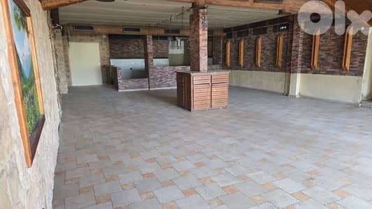 Prime Restaurant Space for Rent – Kaslik _ WA