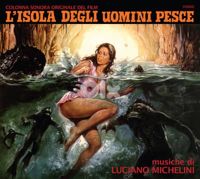 L'Isola Degli Uomini Pesce