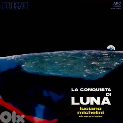 La Conquista di Luna  ( Original Soundtrack  )