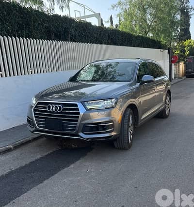 Audi Q7 2018