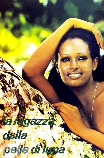 La Ragazza Dalla Pelle Di Luna