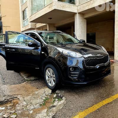 Kia Sportage 2017