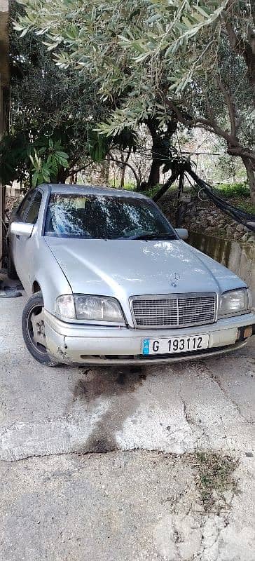 Mercedes-Benz c 280 1994