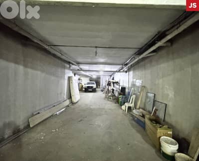 Warehouse/underground/Hazmiyeh - الحازمية/REF#JS133224