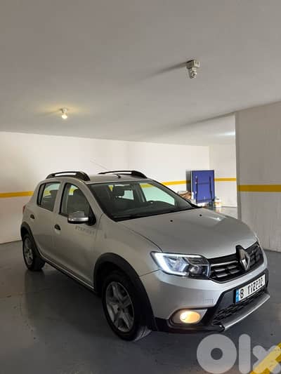 Renault Sandero Stepway 2017