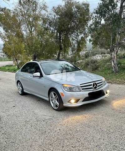 Mercedes-Benz C-Class 2010