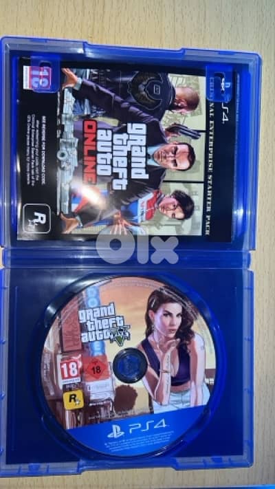 Gta 5 Ps4 new