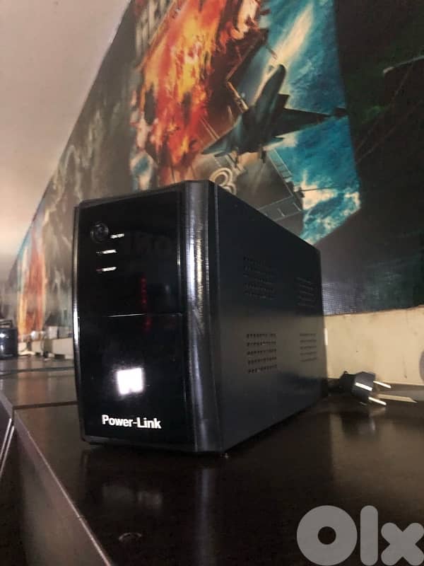 UPS , Powerlink , PL2000 1