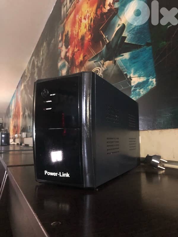 UPS , Powerlink , PL2000 2