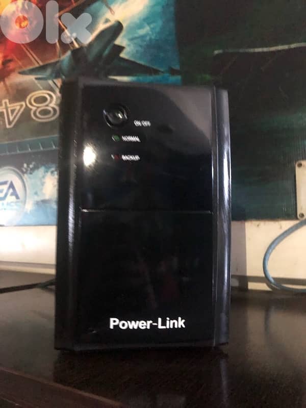 UPS , Powerlink , PL2000 3