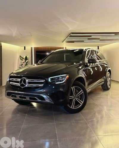 MERCEDES  GLC 300 4MATIC  2020