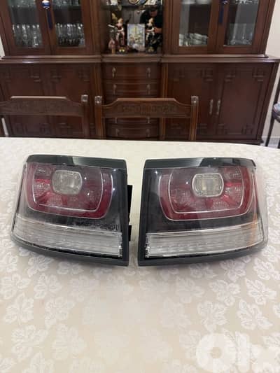 Range rover sport light