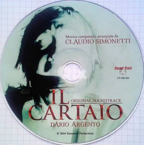 Claudio Simonetti – Il Cartaio 2