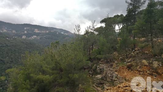 land for sale ouyoun broumana