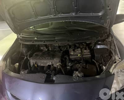 Toyota Yaris Sedan 2007