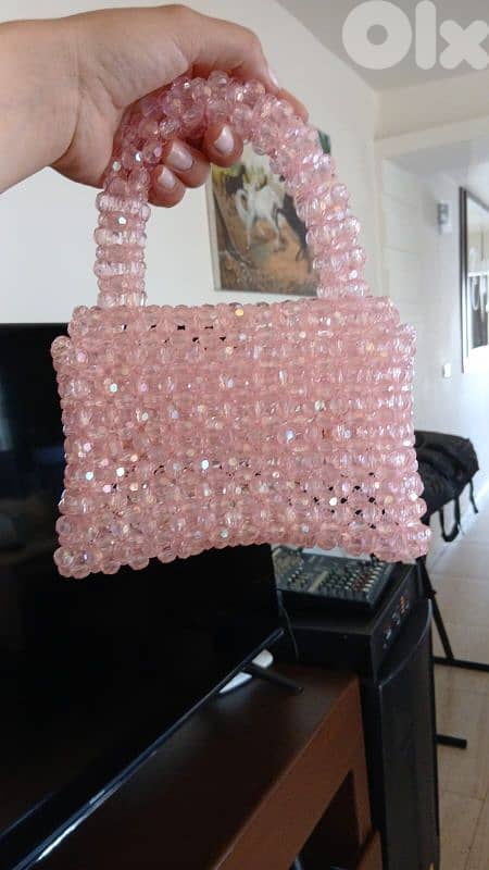 beaded bag 3
