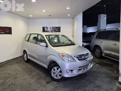 2007 Toyota Avanza 1.5G Automatic Company Source BUMC 1 Owner Like New