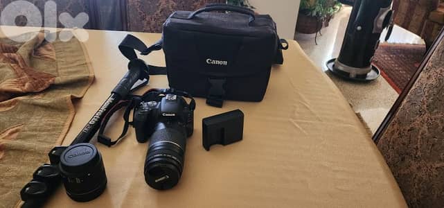 Canon EOS 200D/Rebel SL2