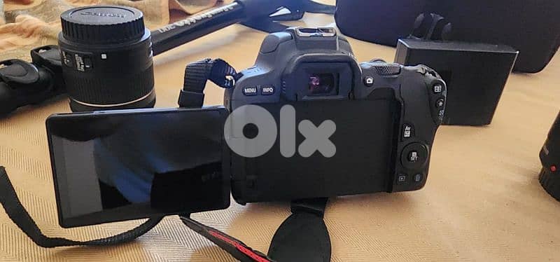 Canon EOS 200D/Rebel SL2 2