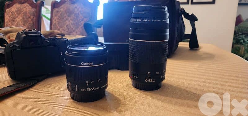 Canon EOS 200D/Rebel SL2 5