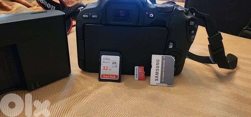 Canon EOS 200D/Rebel SL2 7