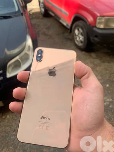 iphone xs max 256gb