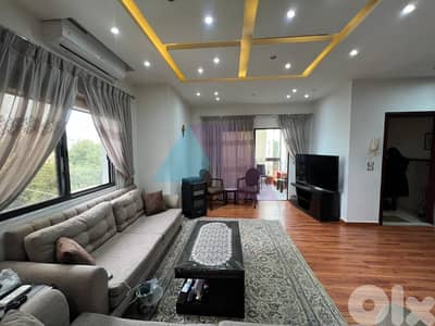 170m2 apartment+city view 4sale in Mansourieh - شقة للبيع في المنصورية